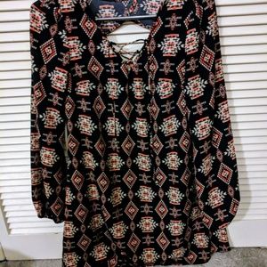 Boho Dress